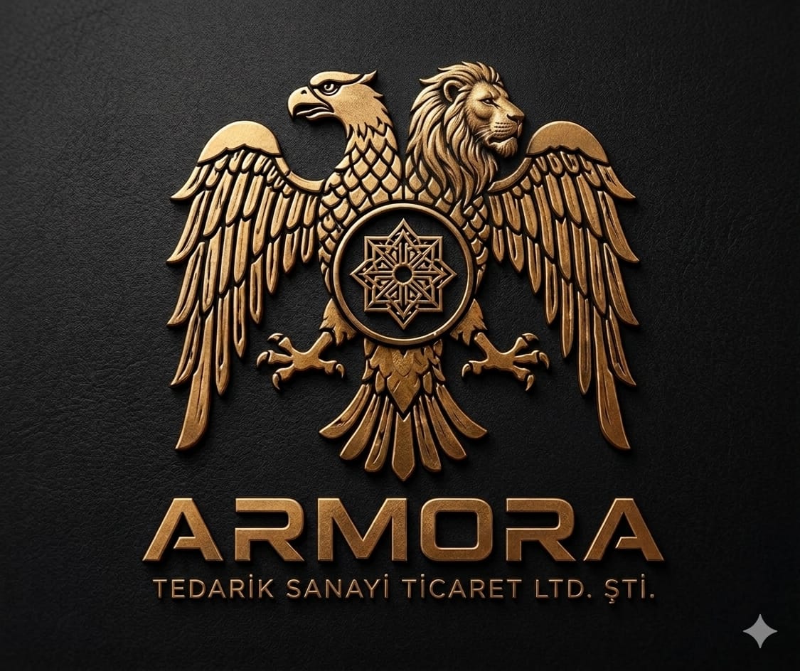 Armora Tedarik logo